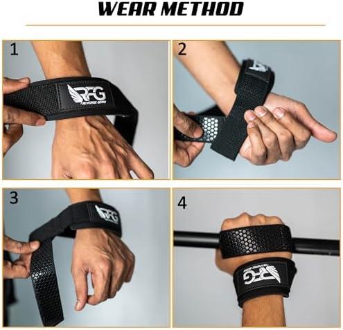 Paretino Straps Pro-Grip