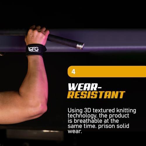 Paretino Straps Pro-Grip
